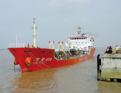CL206-6氯化橡膠船底防銹漆