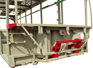 HW61-1改性環(huán)氧有機(jī)硅耐熱底漆