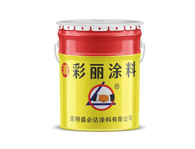 氯磺化聚乙烯類涂料